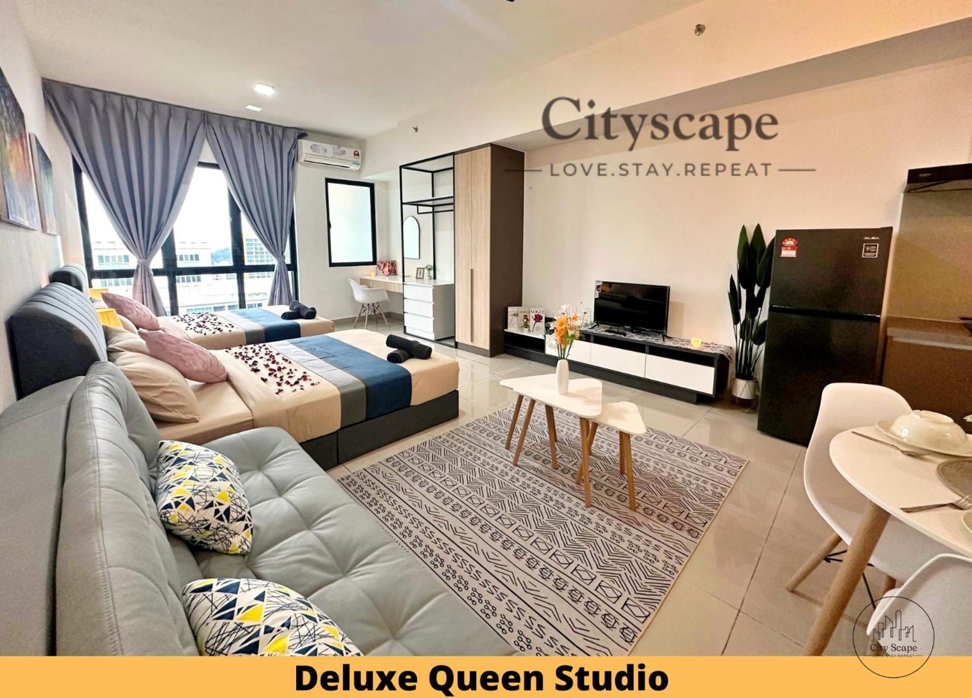 Alinea Suites Shah Alam Seksyen 14 By Cityscape Экстерьер фото