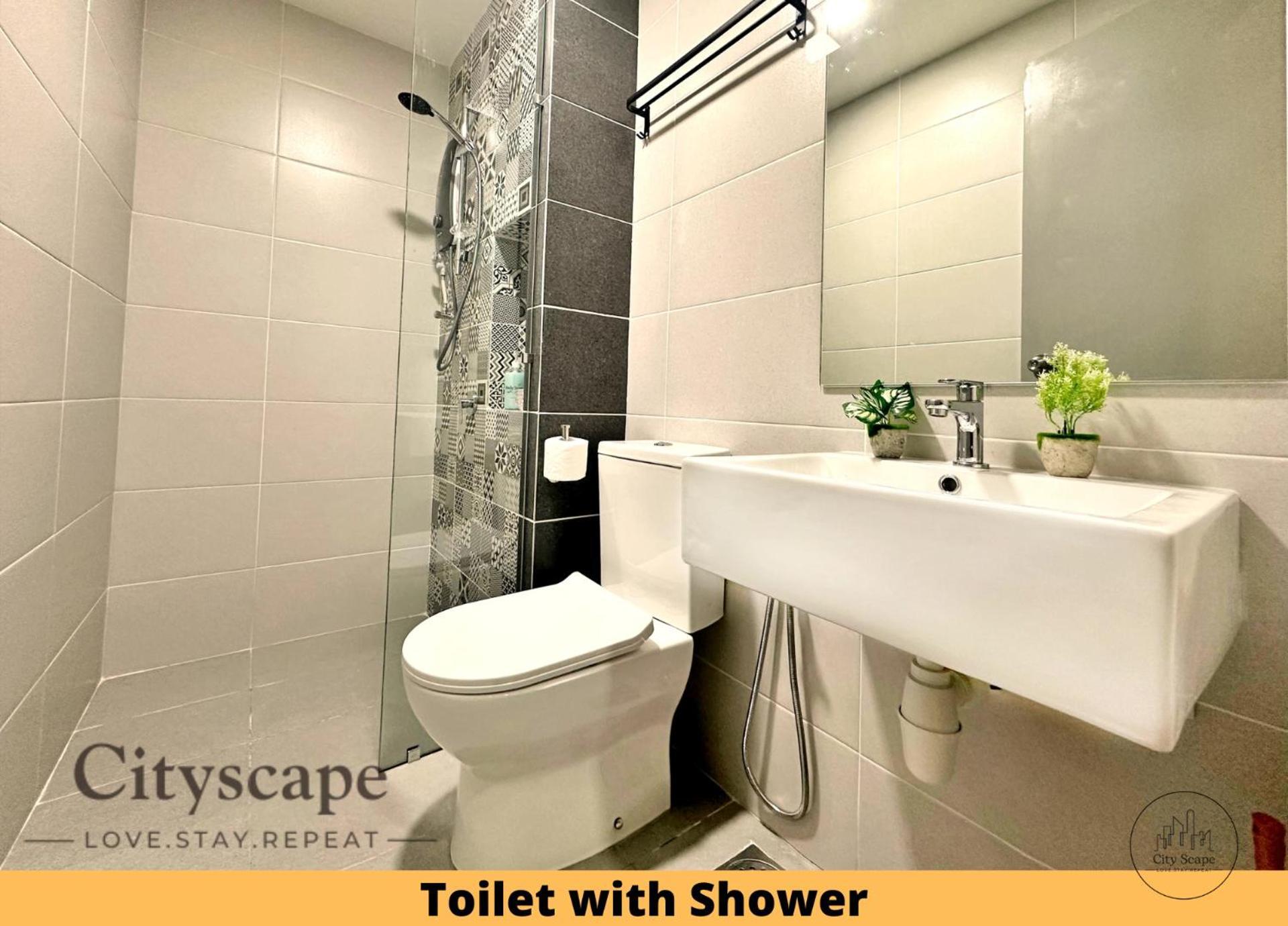 Alinea Suites Shah Alam Seksyen 14 By Cityscape Номер фото